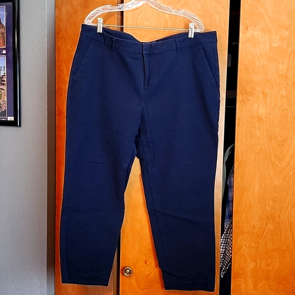 Old Navy ankle pant  Harper size 18